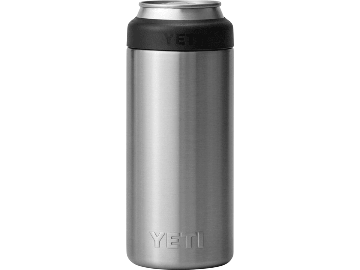 YETI Rambler 12 oz Slim Colster - Can & Bottle Sleeves - SwagWear