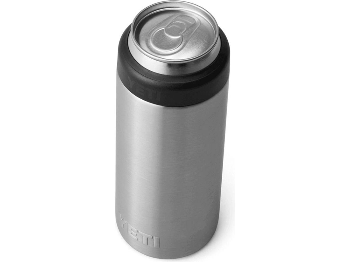 YETI Rambler 12 oz Slim Colster - Can & Bottle Sleeves - SwagWear