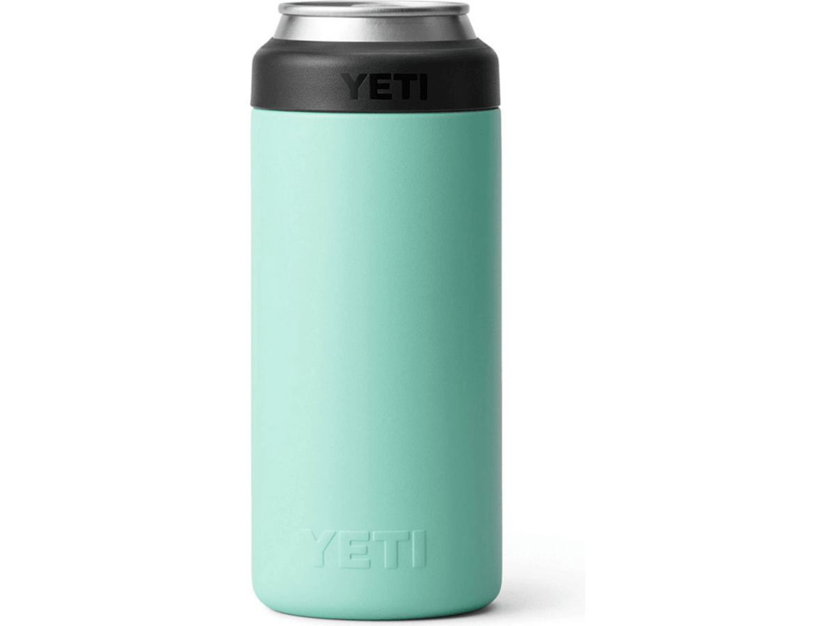 YETI Rambler 12 oz Slim Colster - Can & Bottle Sleeves - SwagWear