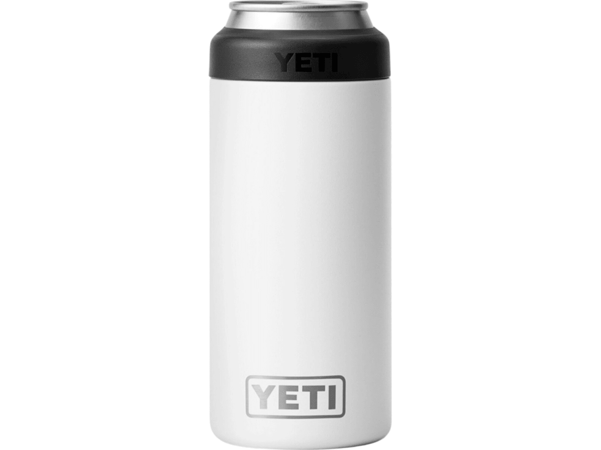 YETI Rambler 12 oz Slim Colster - Can & Bottle Sleeves - SwagWear