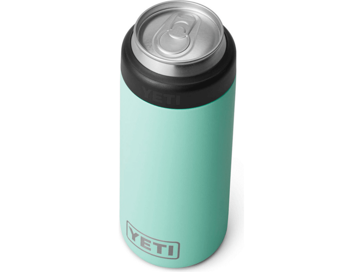 YETI Rambler 12 oz Slim Colster - Can & Bottle Sleeves - SwagWear