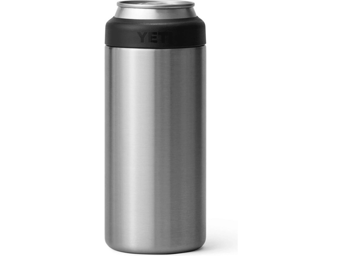 YETI Rambler 12 oz Slim Colster - Can & Bottle Sleeves - SwagWear