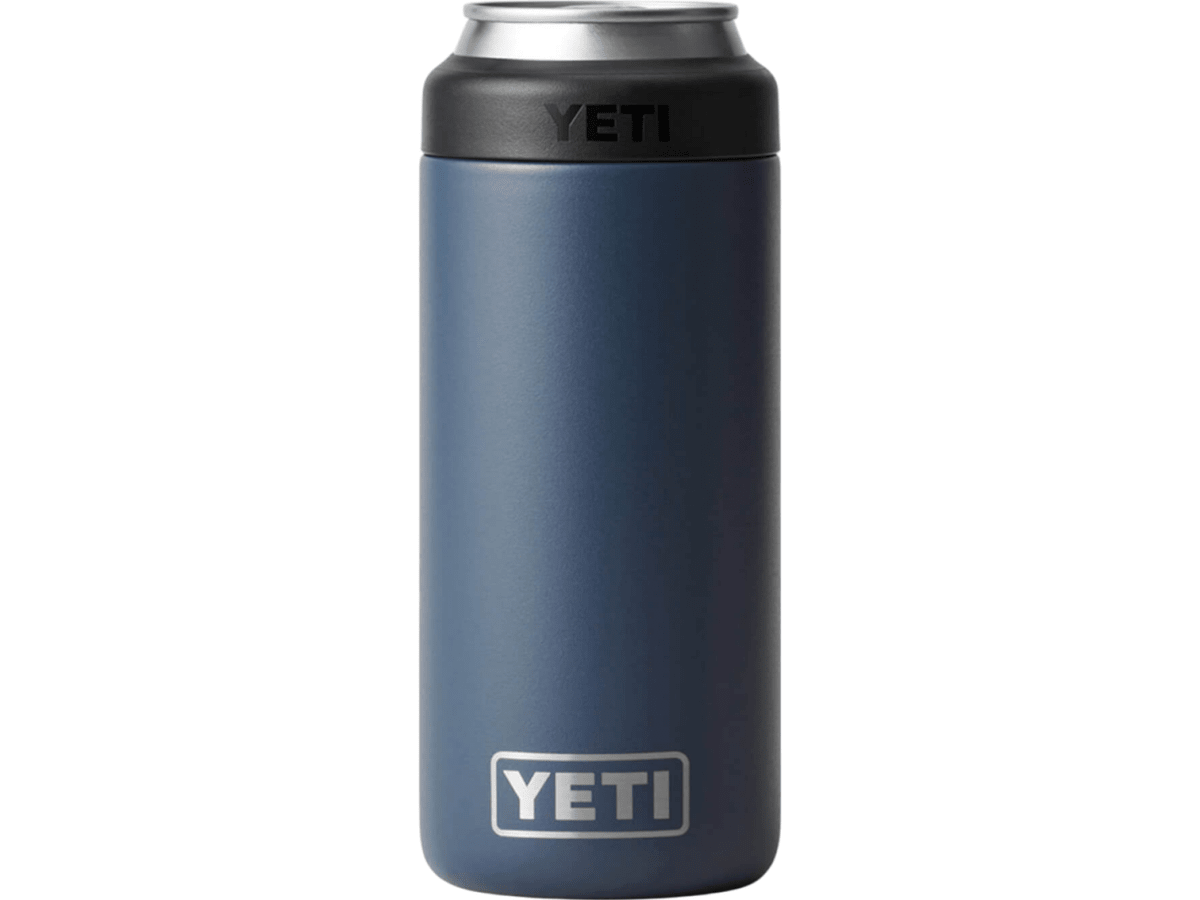 YETI Rambler 12 oz Slim Colster - Can & Bottle Sleeves - SwagWear