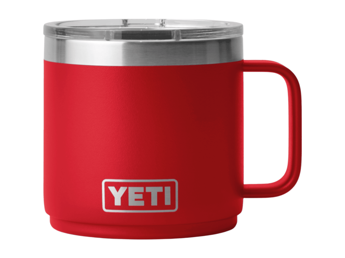 YETI Rambler 14 oz Stackable Mug with Magslider Lid - Mugs - SwagWear