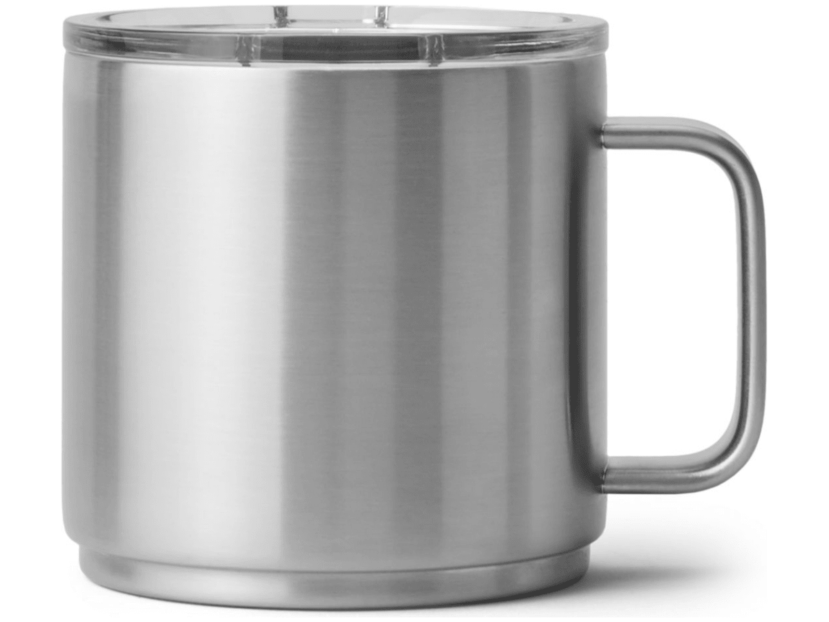 YETI Rambler 14 oz Stackable Mug with Magslider Lid - Mugs - SwagWear