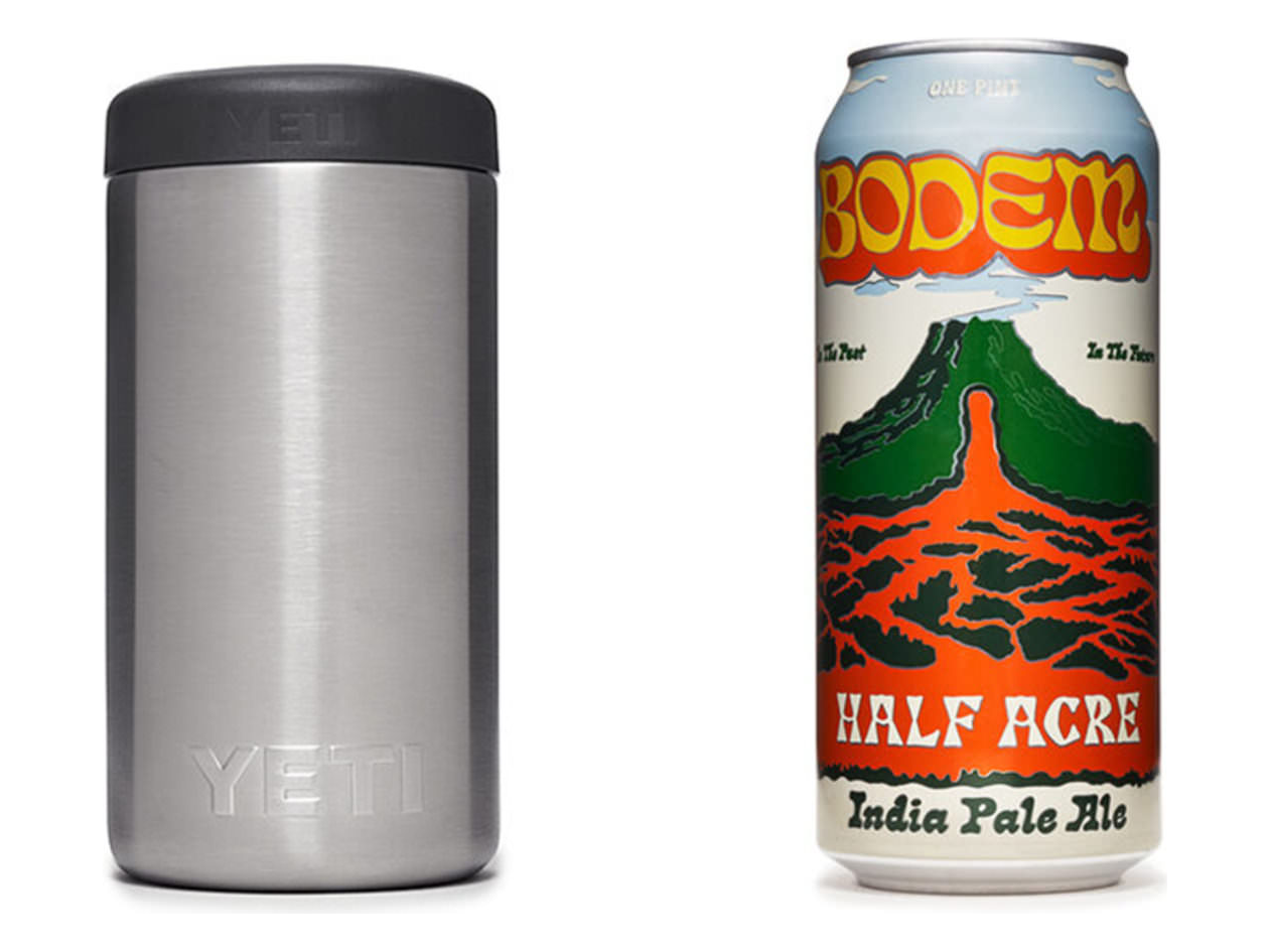 YETI Rambler 16 oz Tall Colster