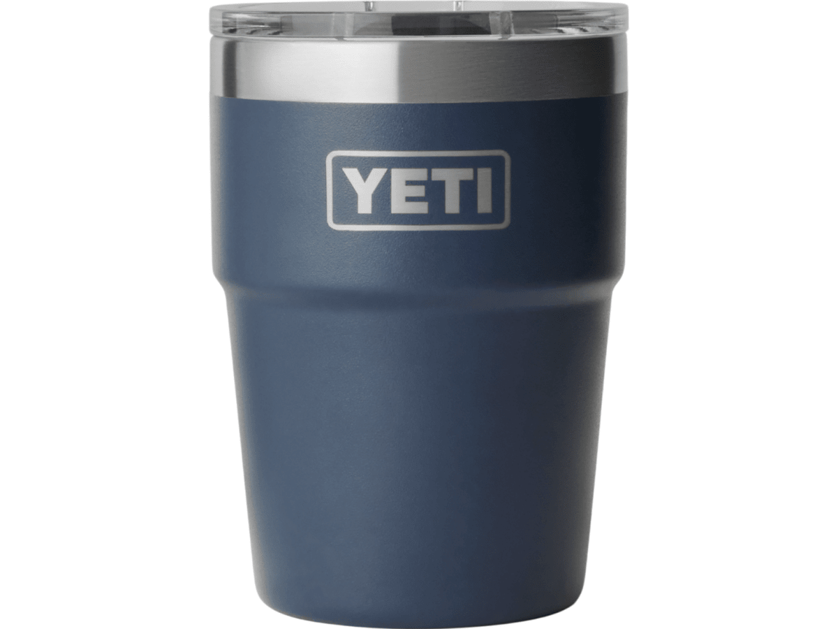 YETI Rambler 16oz. Stackable Cup - Stackable Cups - SwagWear