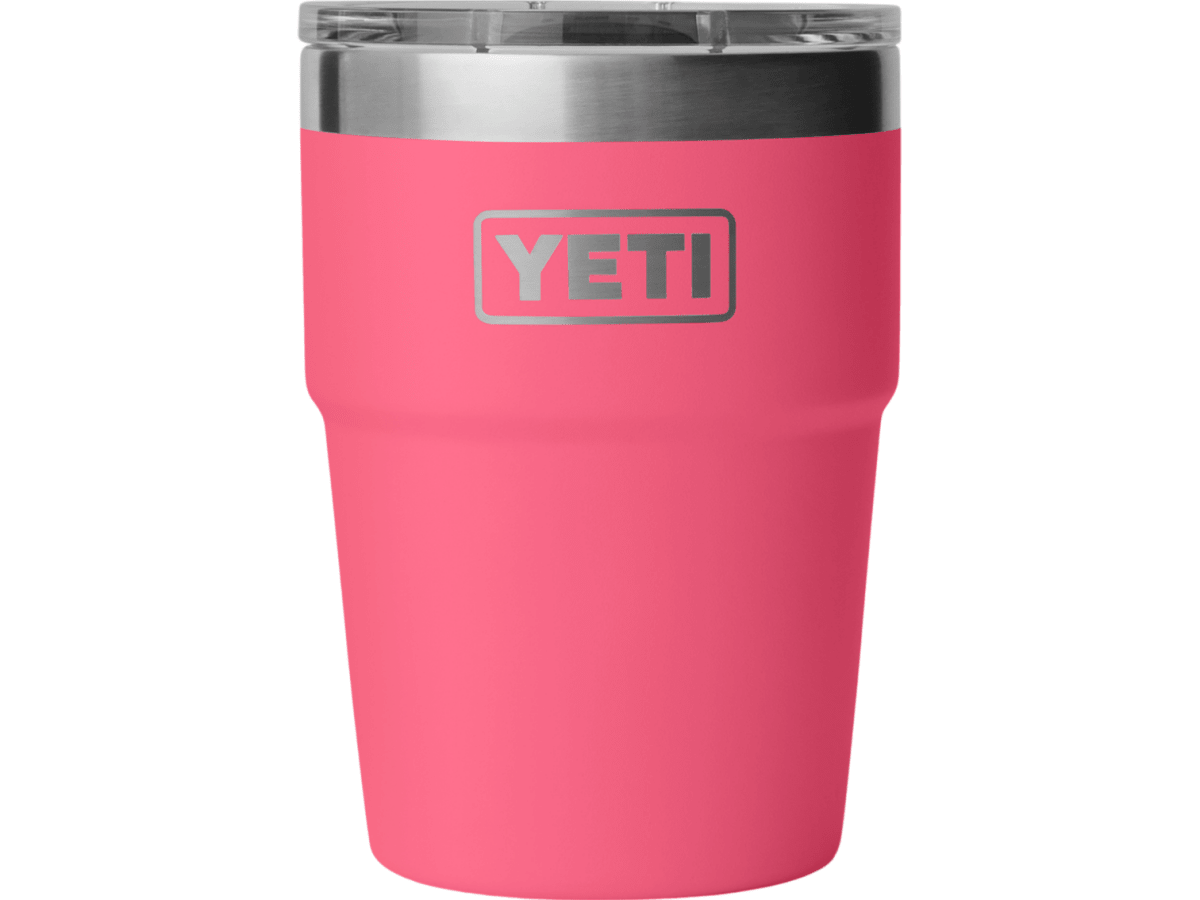 YETI Rambler 16oz. Stackable Cup - Stackable Cups - SwagWear