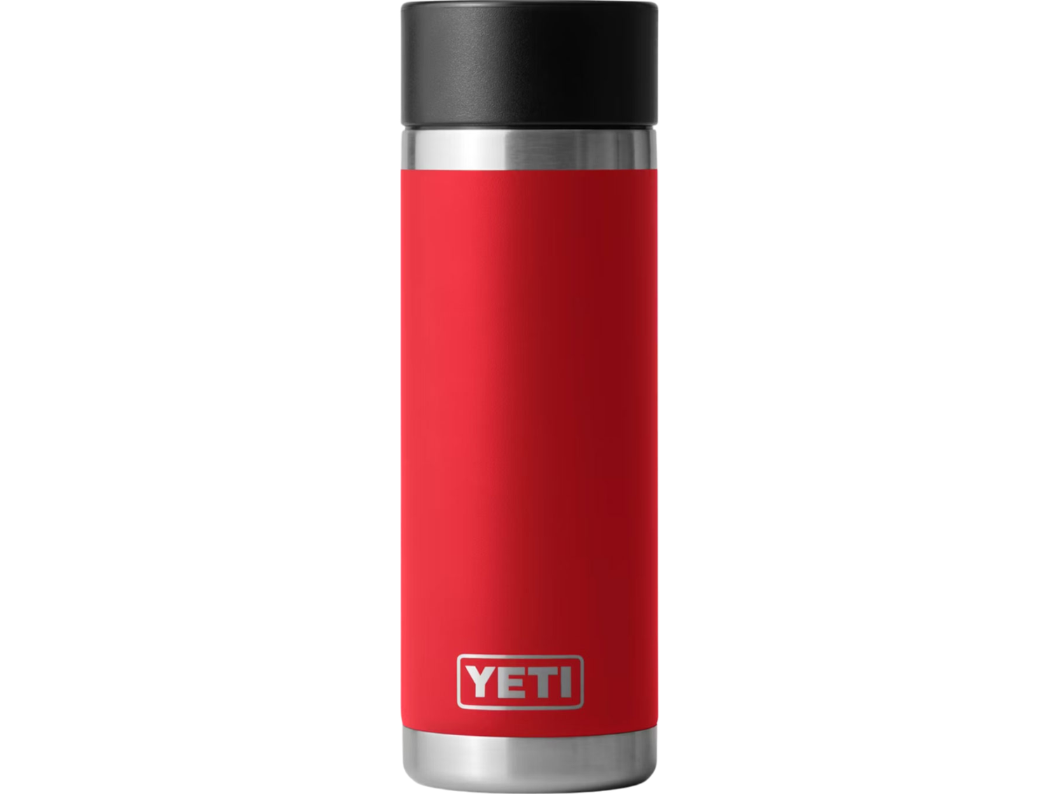 Yeti Rambler 18 oz Bottle with Hotshot Cap