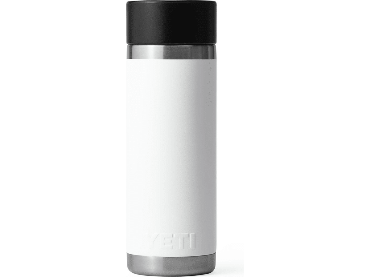 Yeti Rambler 18 oz Bottle with Hotshot Cap - Water Bottles - SwagWear