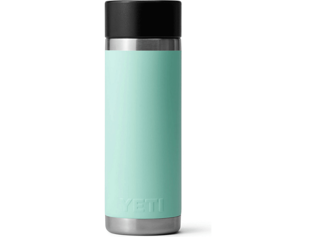 Yeti Rambler 18 oz Bottle with Hotshot Cap - Water Bottles - SwagWear