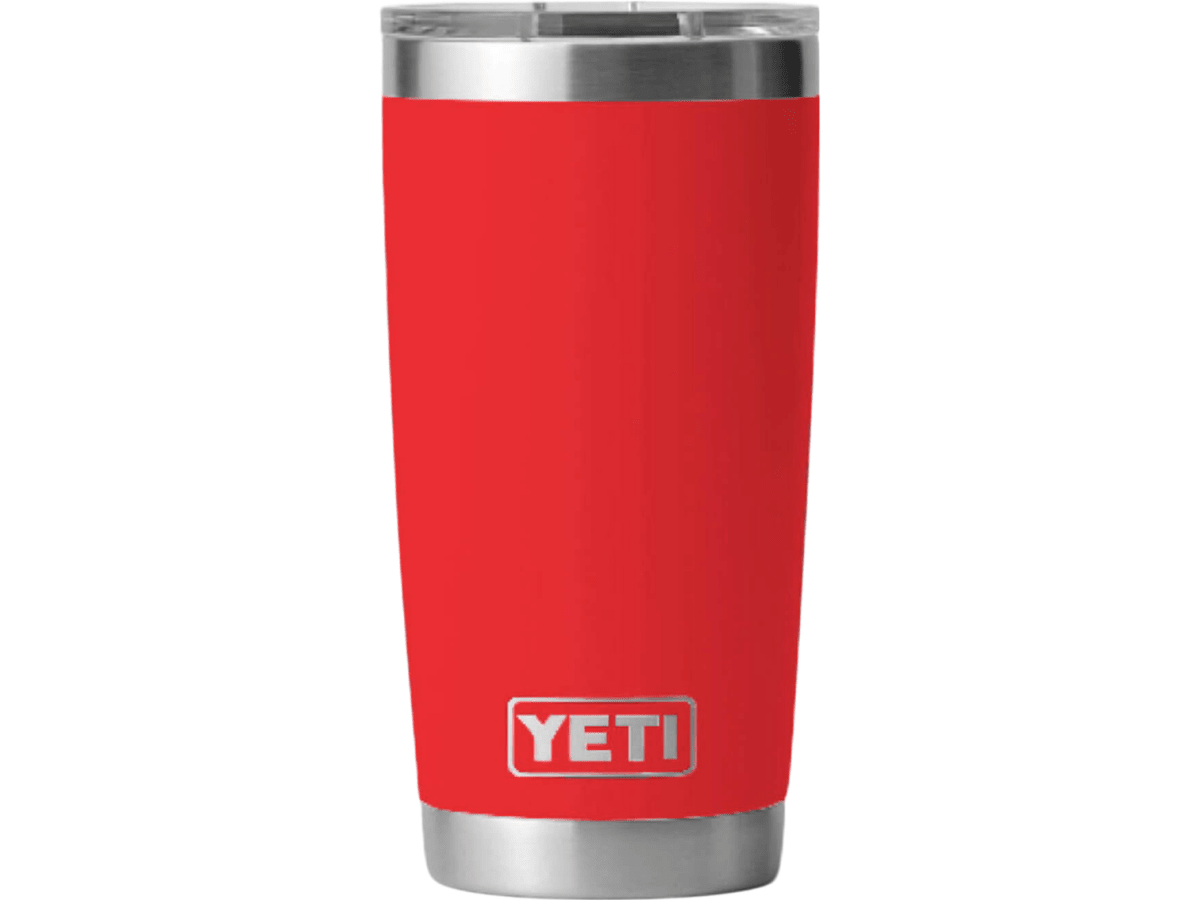 YETI Rambler 20 oz Tumbler - Tumblers - SwagWear