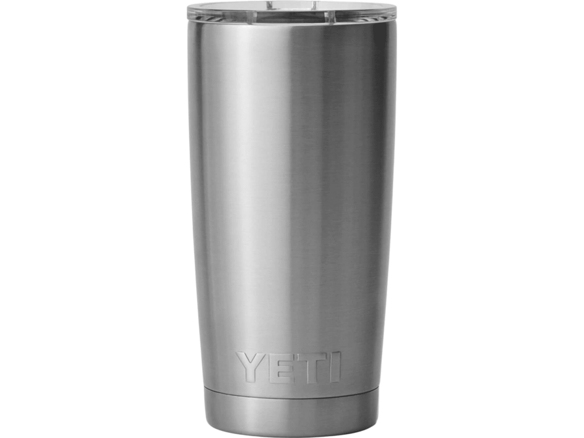 YETI Rambler 20 oz Tumbler - Tumblers - SwagWear