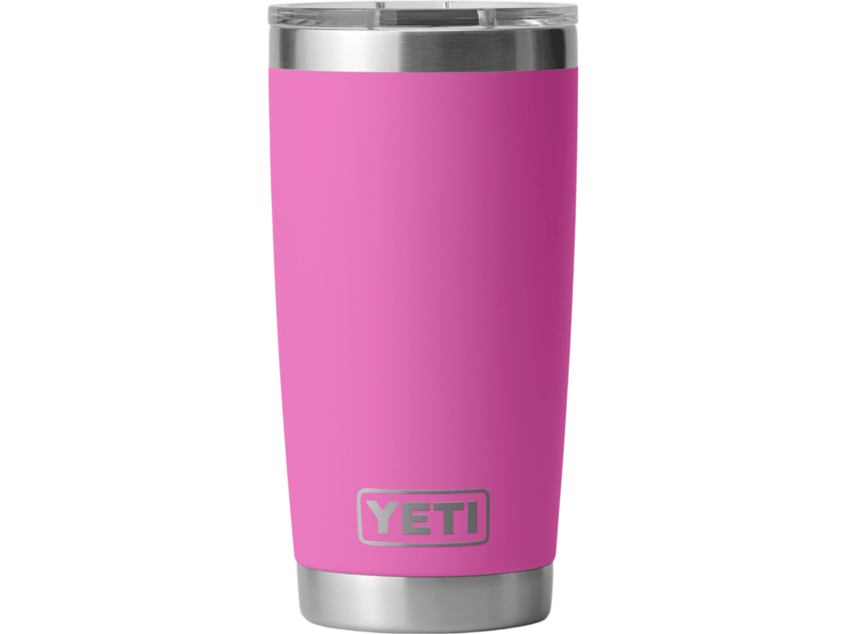 YETI Rambler 20 oz Tumbler - Tumblers - SwagWear