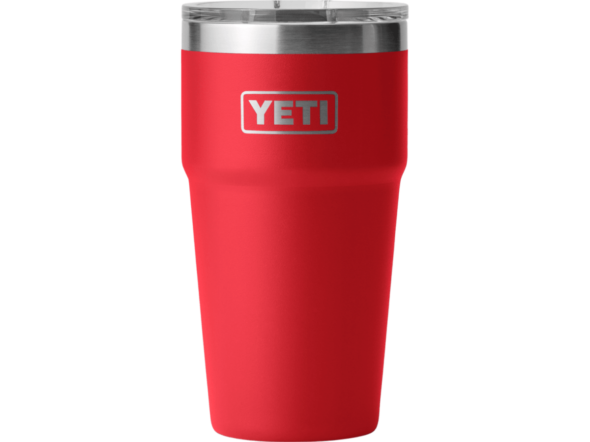 YETI Rambler 20oz. Stackable Cup - Stackable Cups - SwagWear