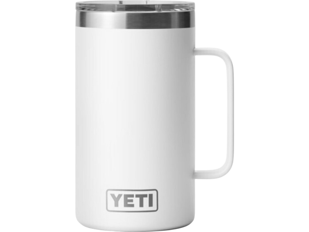 YETI Rambler 24 oz Mug - Mugs - SwagWear