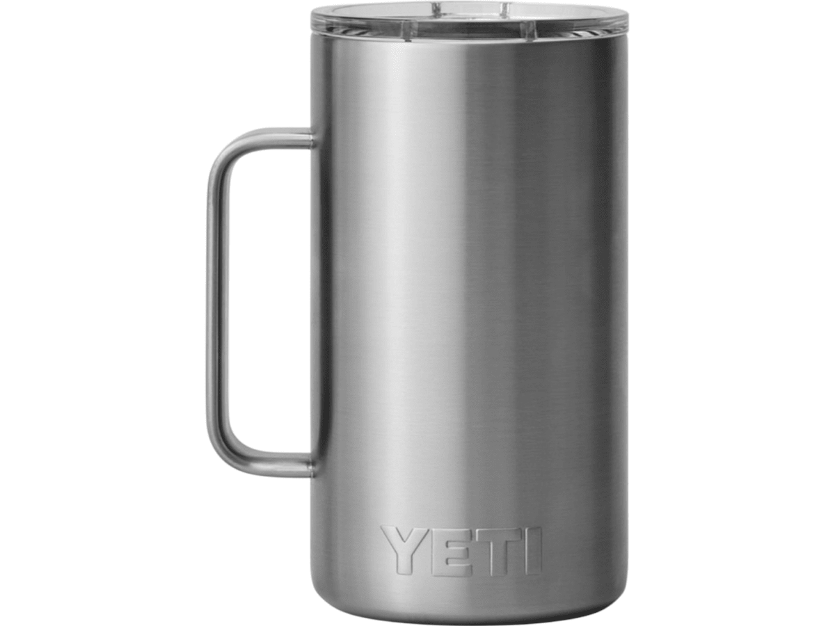 YETI Rambler 24 oz Mug - Mugs - SwagWear