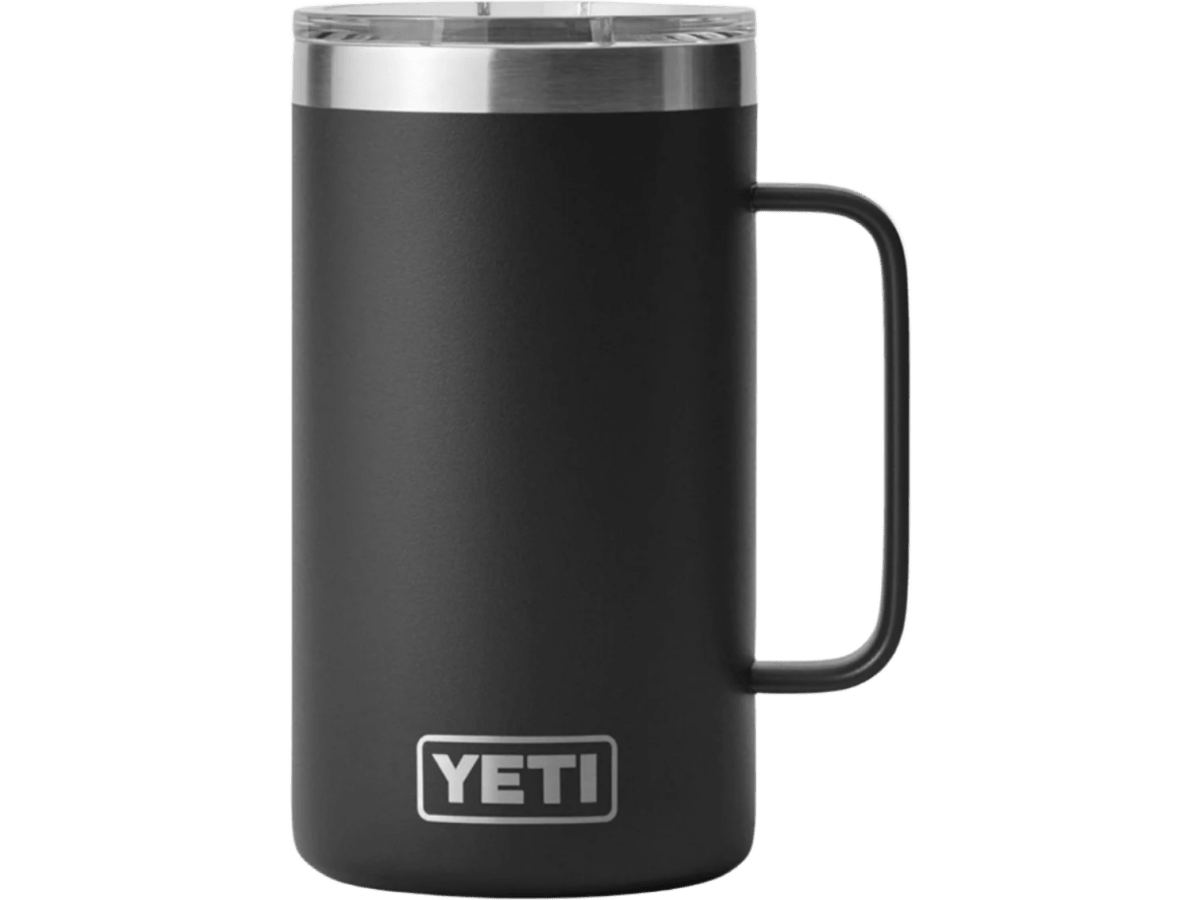 YETI Rambler 24 oz Mug - Mugs - SwagWear