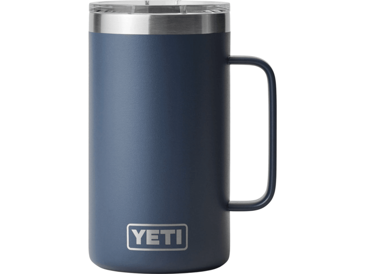 YETI Rambler 24 oz Mug - Mugs - SwagWear