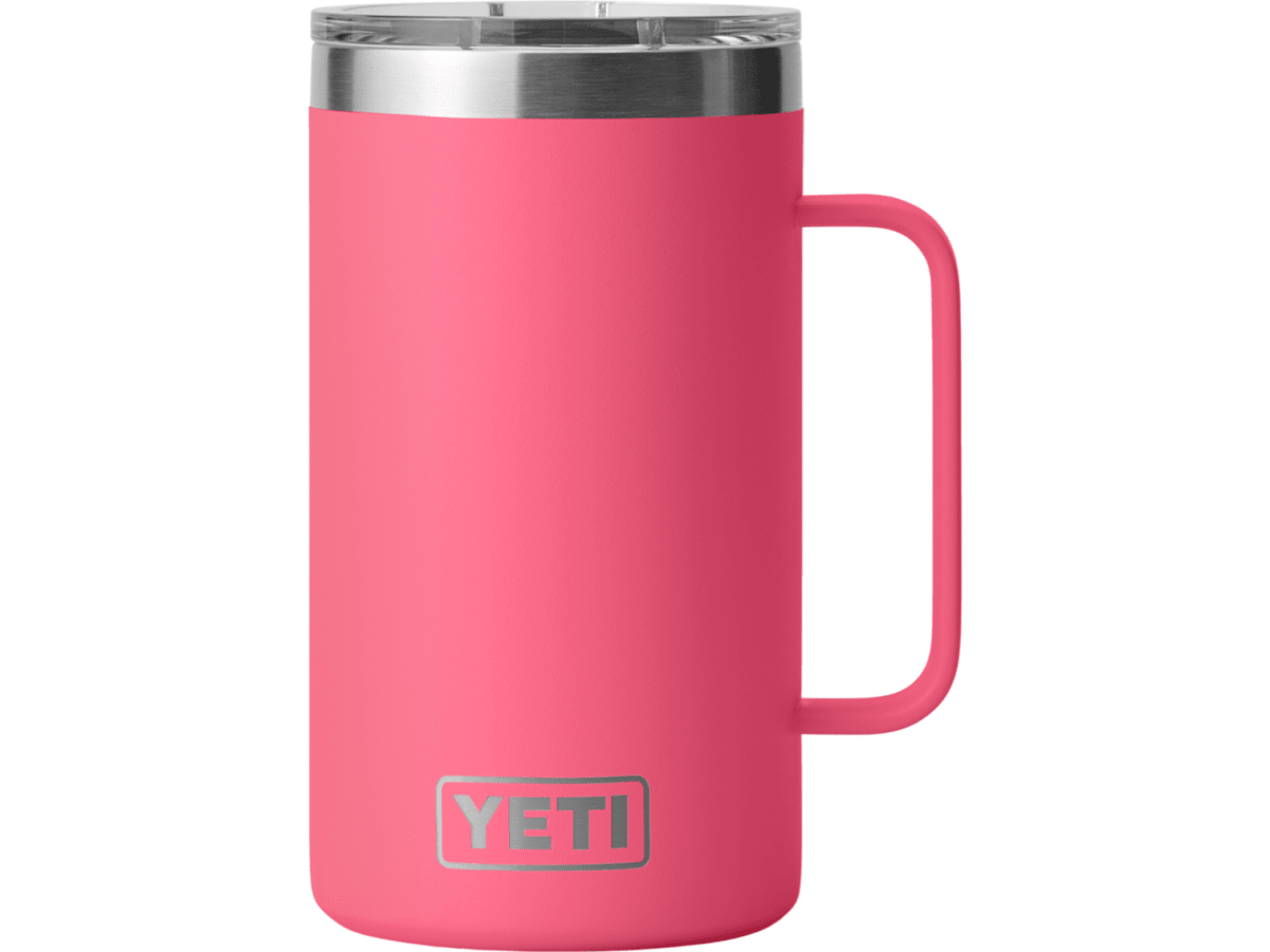 YETI Rambler 24 oz Mug - Mugs - SwagWear