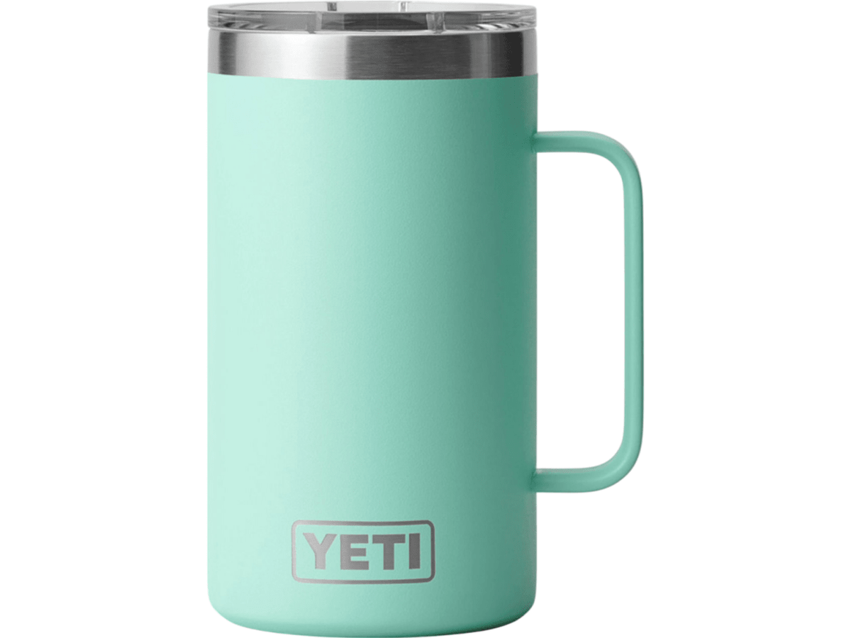YETI Rambler 24 oz Mug - Mugs - SwagWear