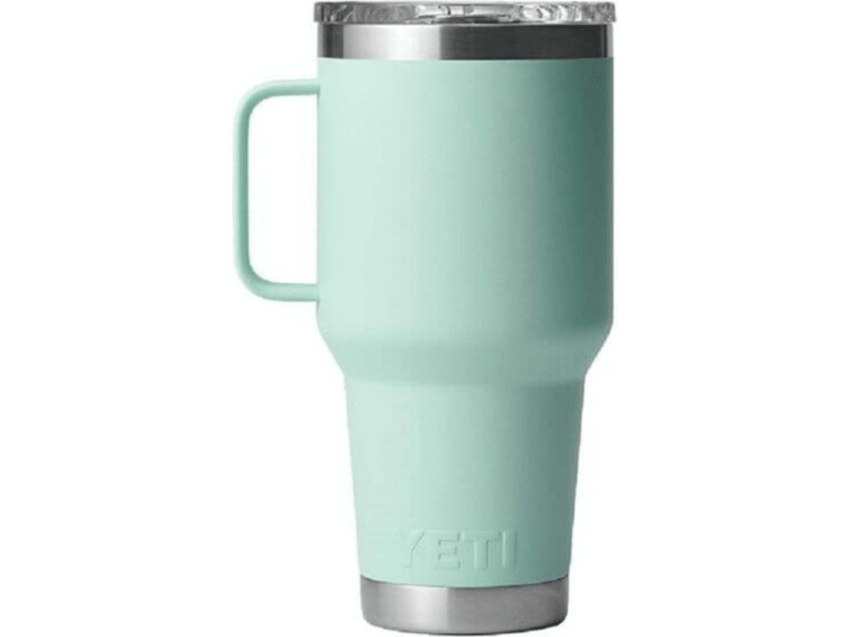 Yeti Rambler 30 oz Travel Mug - Mugs - SwagWear