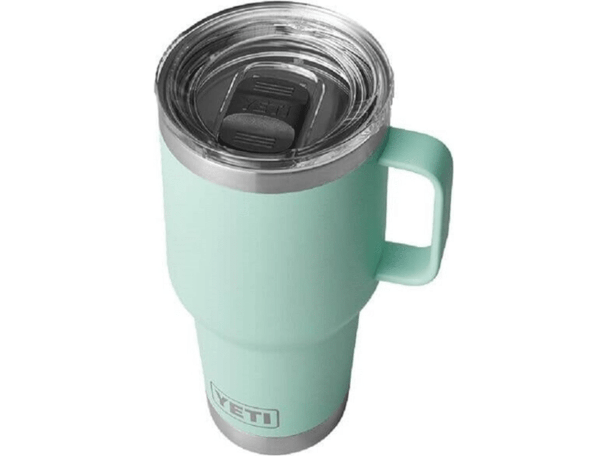 Yeti Rambler 30 oz Travel Mug - Mugs - SwagWear