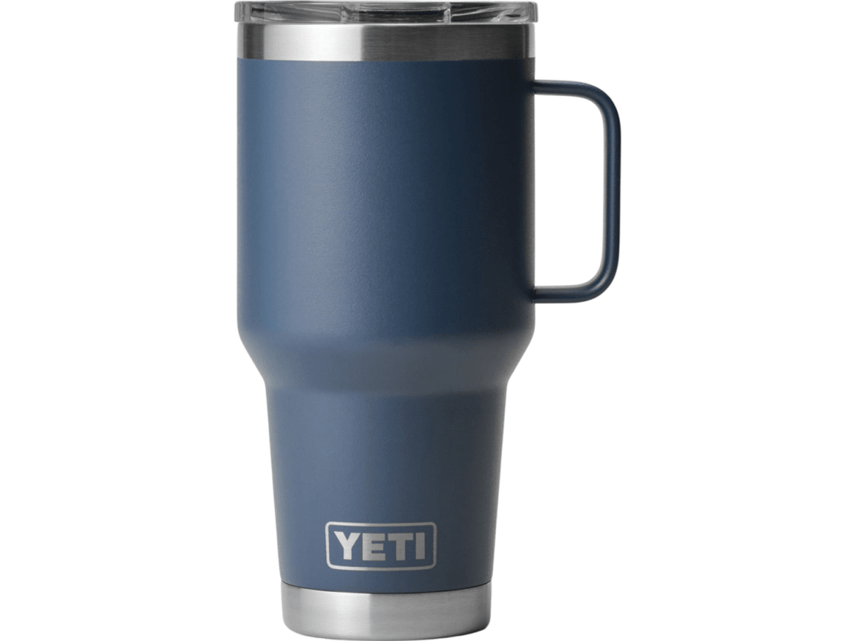 Yeti Rambler 30 oz Travel Mug - Mugs - SwagWear