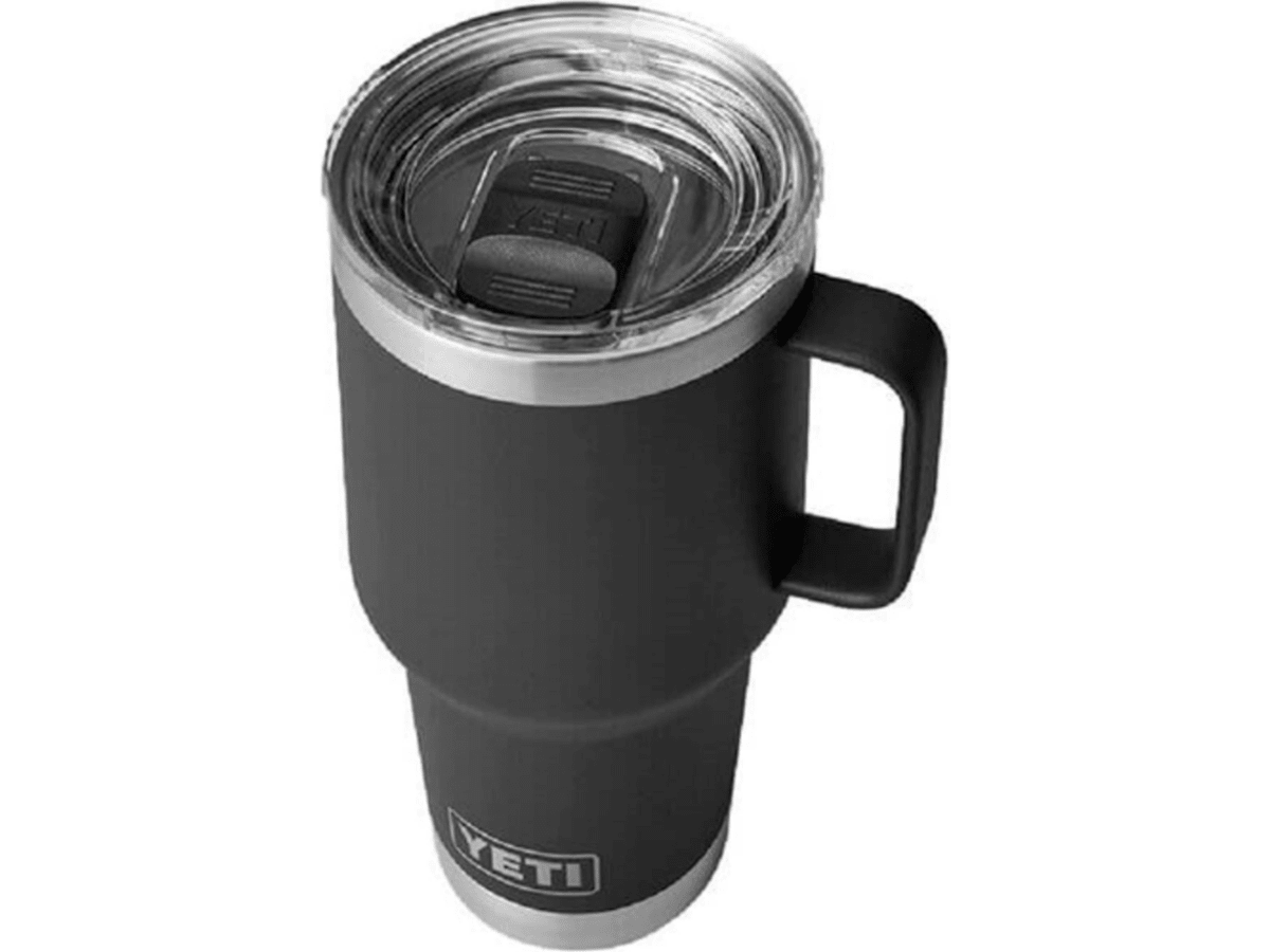 Yeti Rambler 30 oz Travel Mug - Mugs - SwagWear