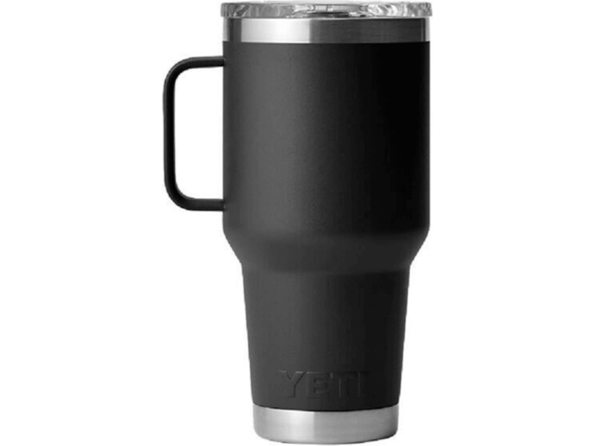 Yeti Rambler 30 oz Travel Mug - Mugs - SwagWear