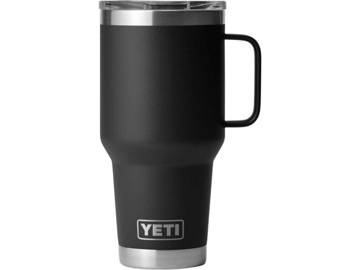 Yeti Rambler 30 oz Travel Mug - Mugs - SwagWear