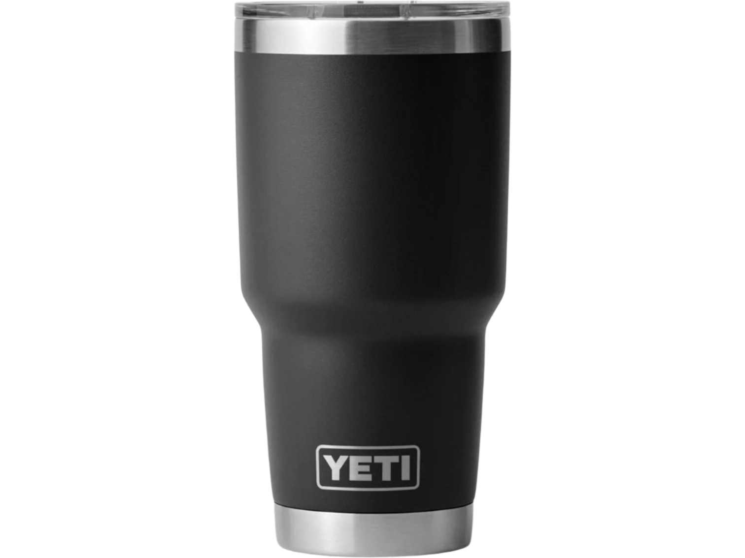 YETI Rambler 30 oz Tumbler - Black / 30oz - Tumblers