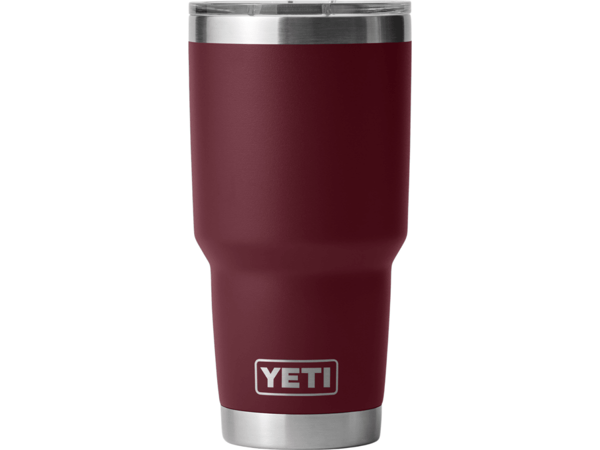 YETI Rambler 30 oz Tumbler - Tumblers - SwagWear