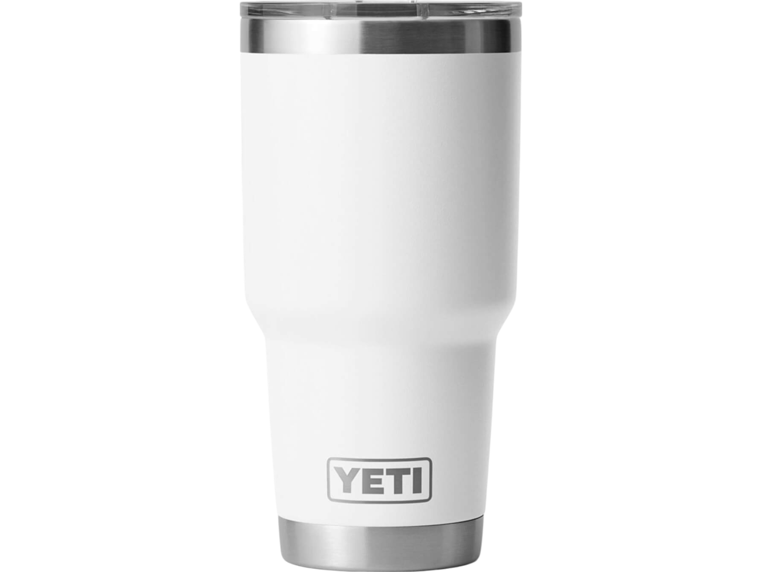 YETI Rambler 30 oz Tumbler - White / 30oz - Tumblers