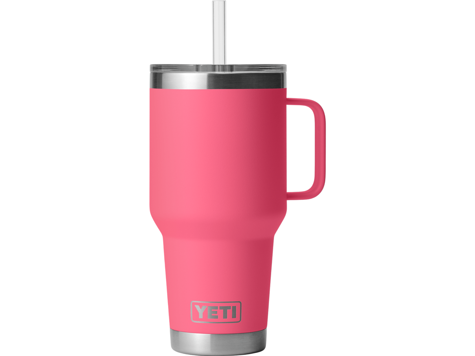 YETI Rambler 35 oz Mug with Straw Lid