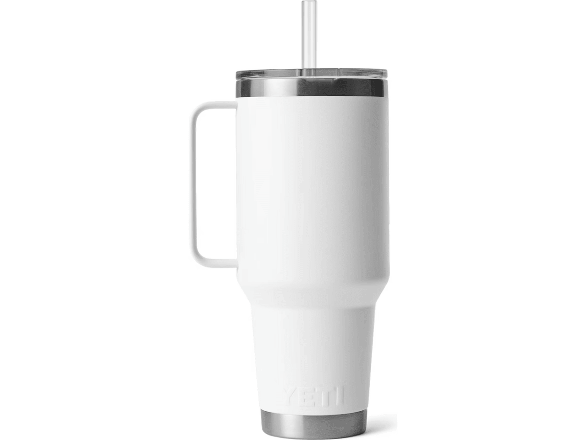 YETI Rambler 42 oz Mug with Straw Lid - Mugs - SwagWear
