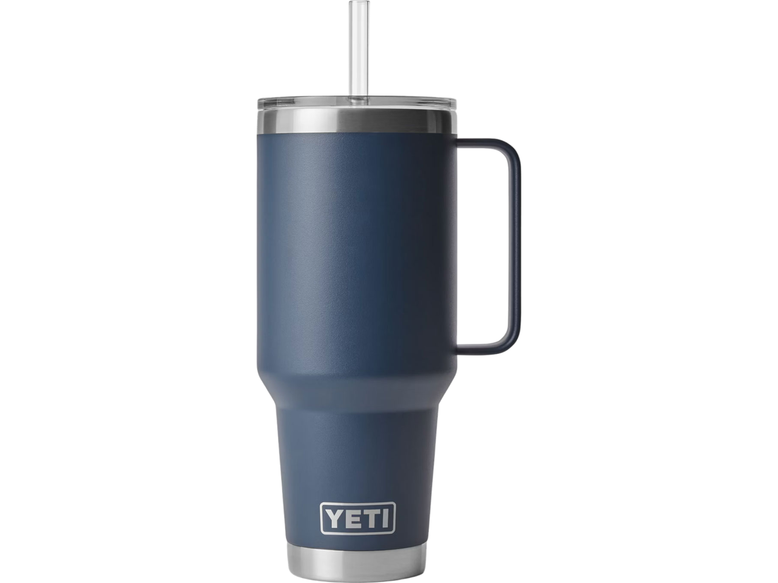 YETI Rambler 42 oz Mug with Straw Lid