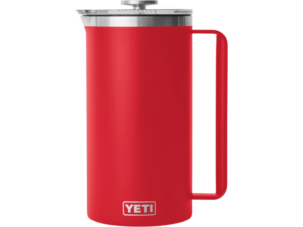 YETI Rambler 64oz. French Press - French Presses - SwagWear