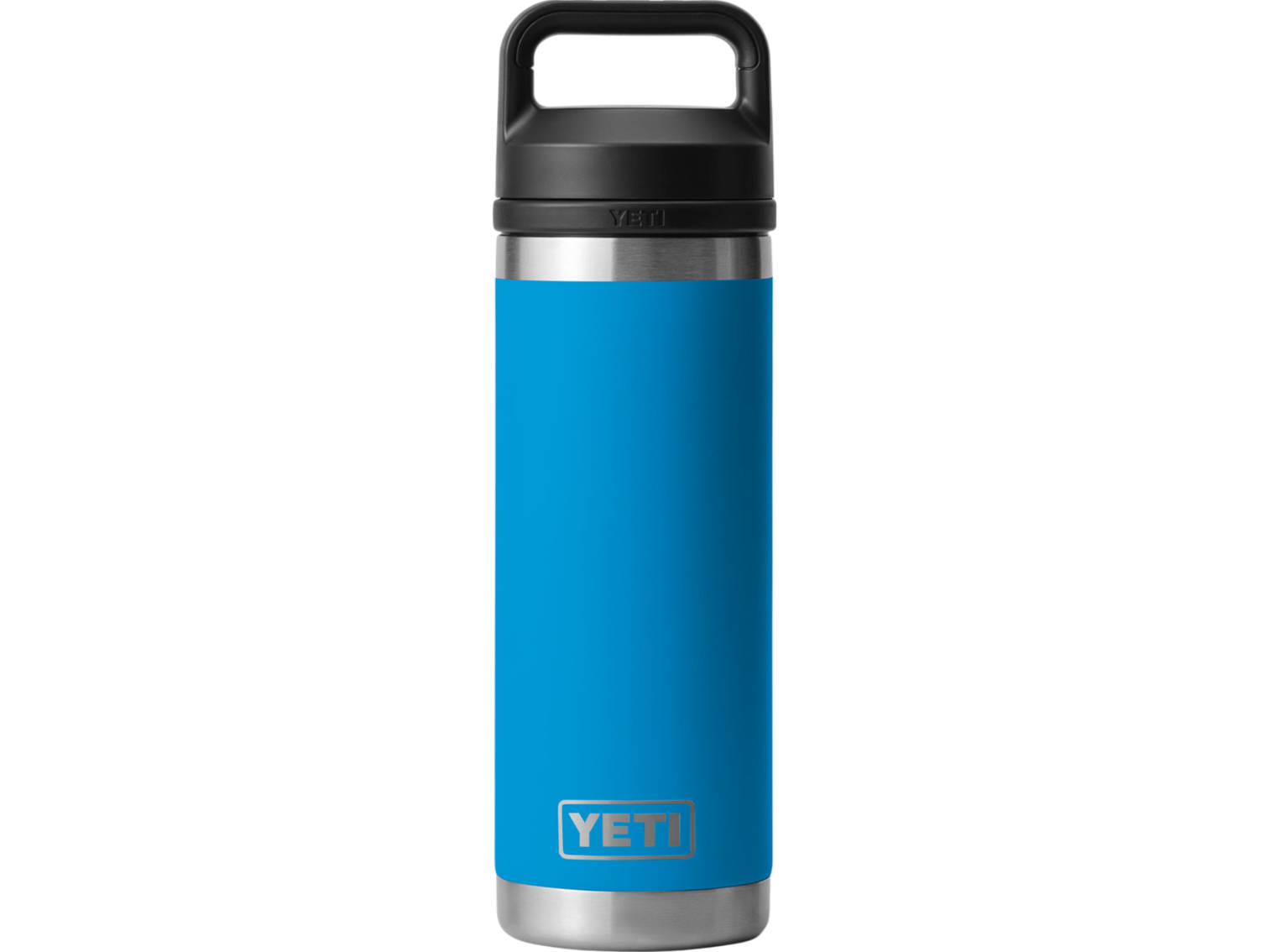 YETI Rambler Bottle 18 oz Chug