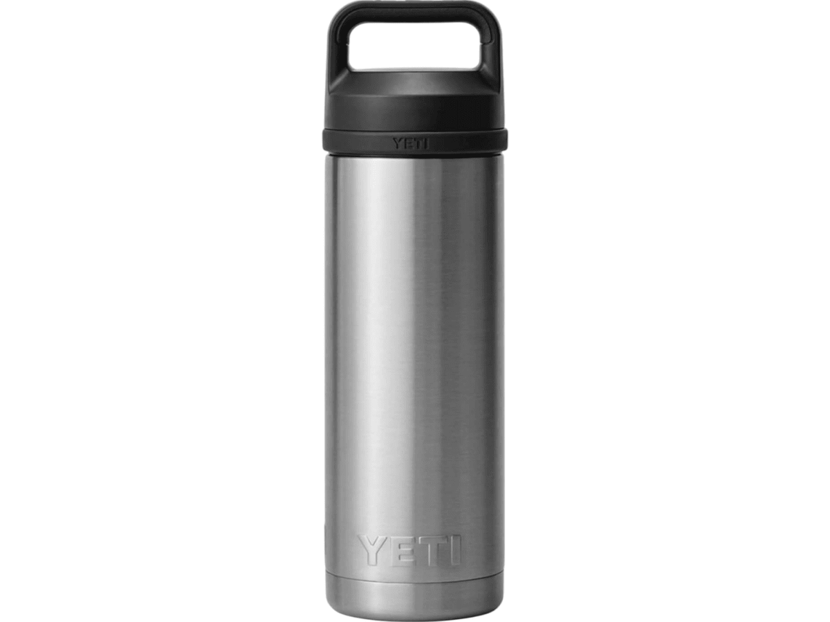 YETI Rambler Bottle 18 oz Chug - Water Bottles - SwagWear