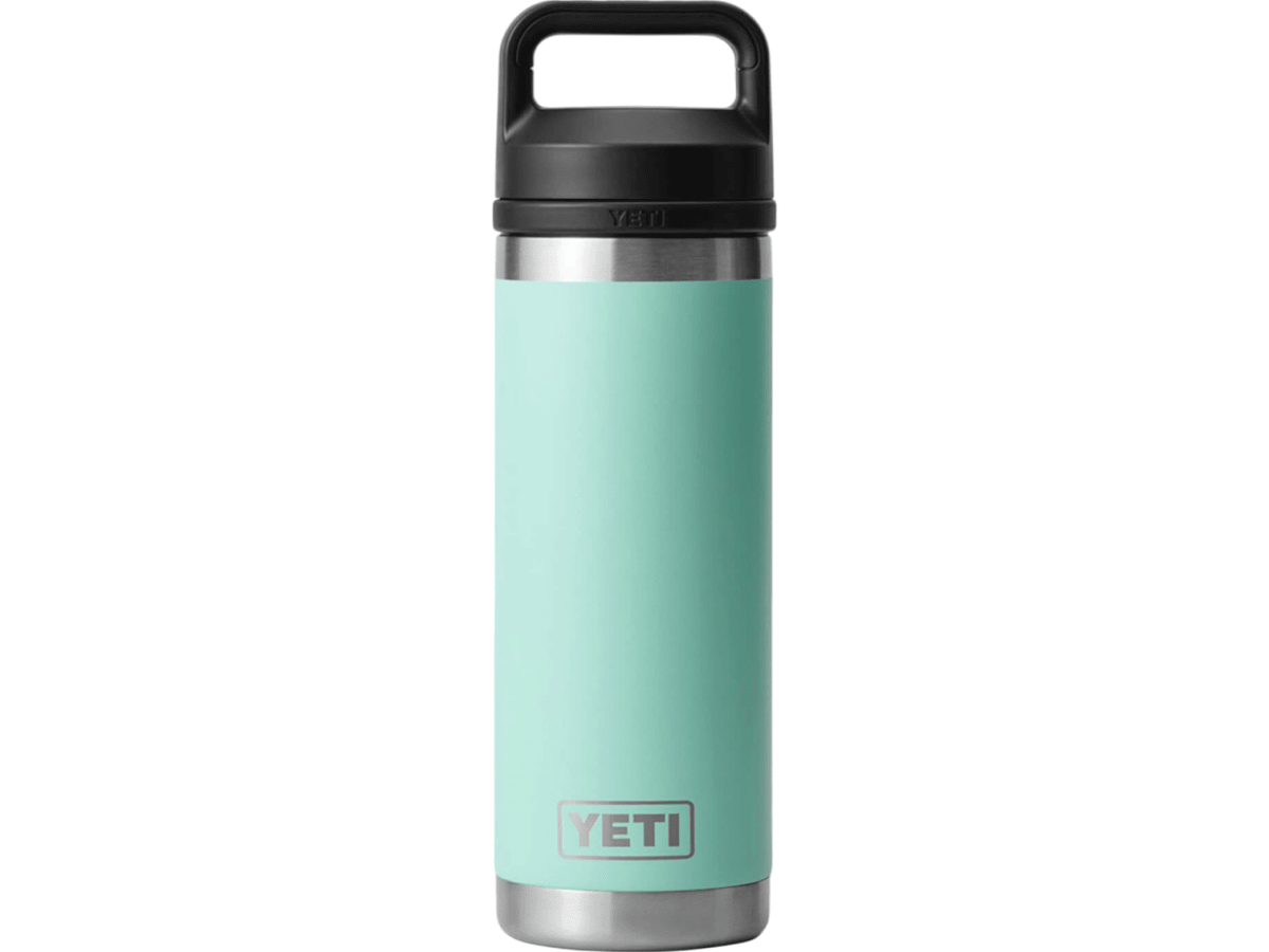 YETI Rambler Bottle 18 oz Chug - Water Bottles - SwagWear