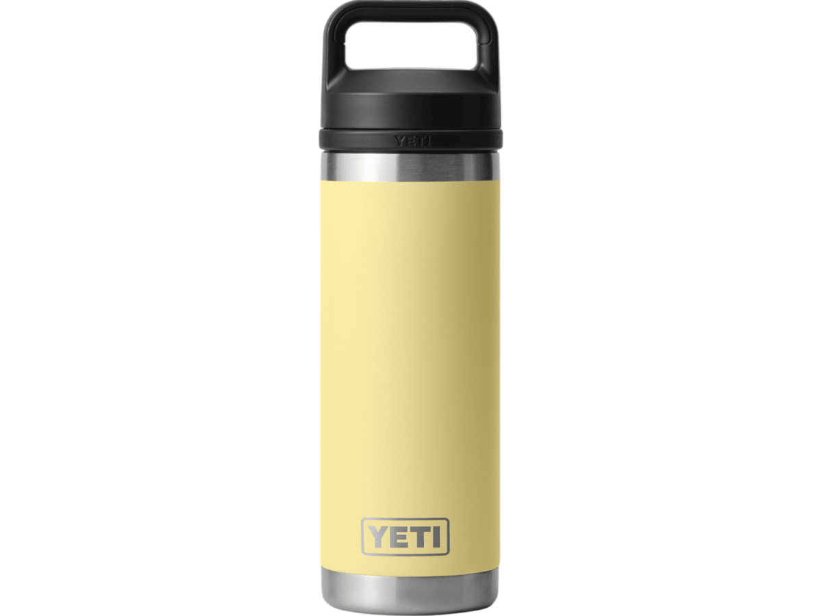 YETI Rambler Bottle 18 oz Chug - Water Bottles - SwagWear