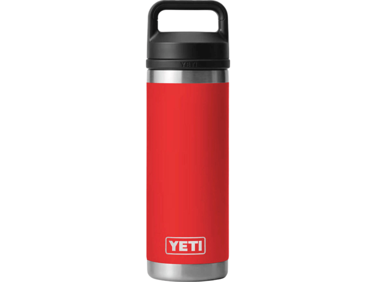 YETI Rambler Bottle 18 oz Chug - Water Bottles - SwagWear