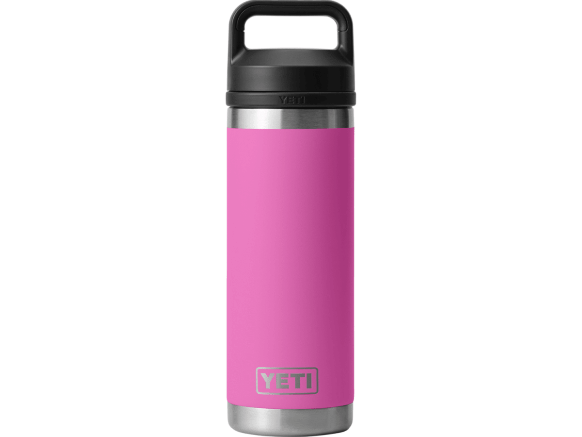 YETI Rambler Bottle 18 oz Chug - Water Bottles - SwagWear