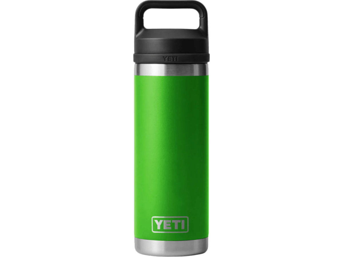 YETI Rambler Bottle 18 oz Chug - Water Bottles - SwagWear