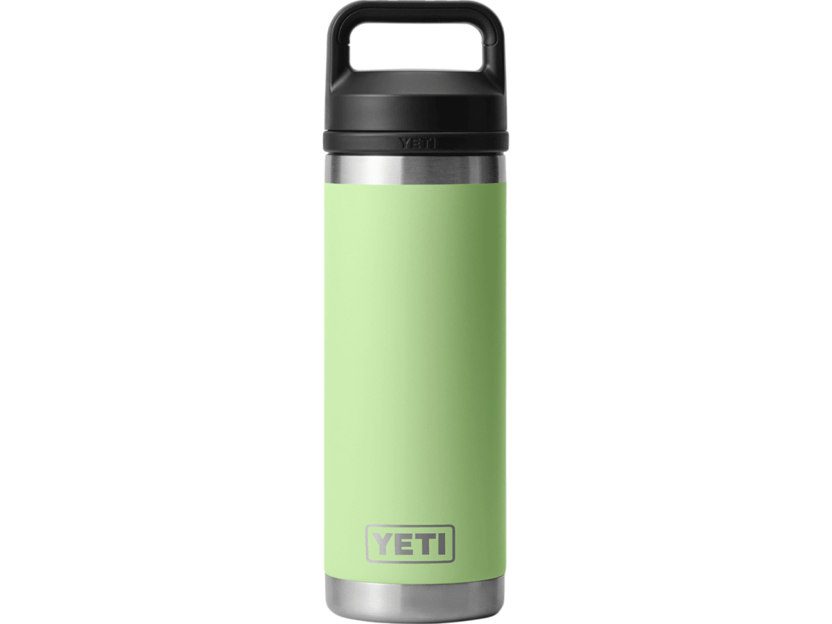 YETI Rambler Bottle 18 oz Chug - Water Bottles - SwagWear