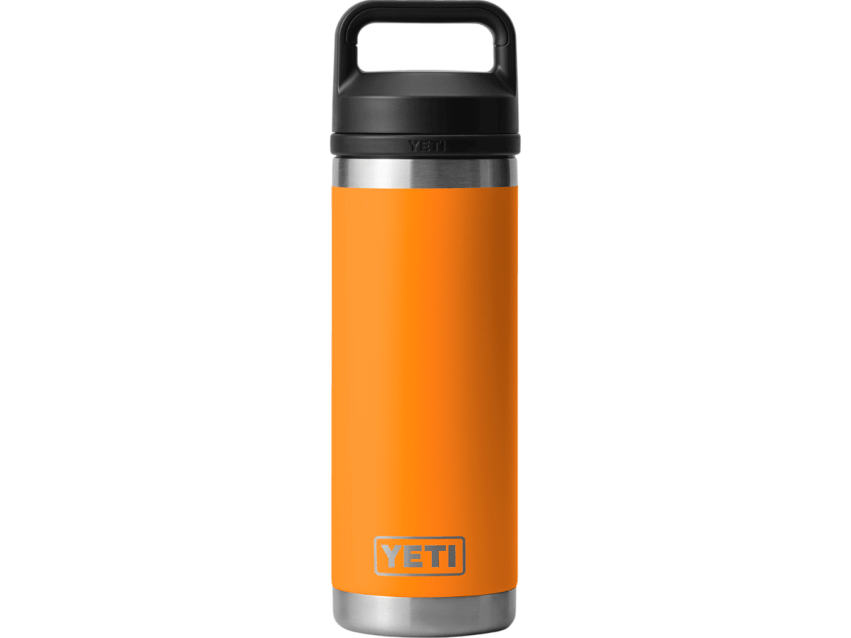 YETI Rambler Bottle 18 oz Chug - Water Bottles - SwagWear
