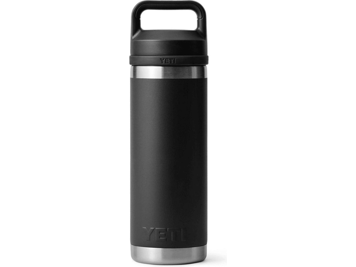 YETI Rambler Bottle 18 oz Chug - Water Bottles - SwagWear