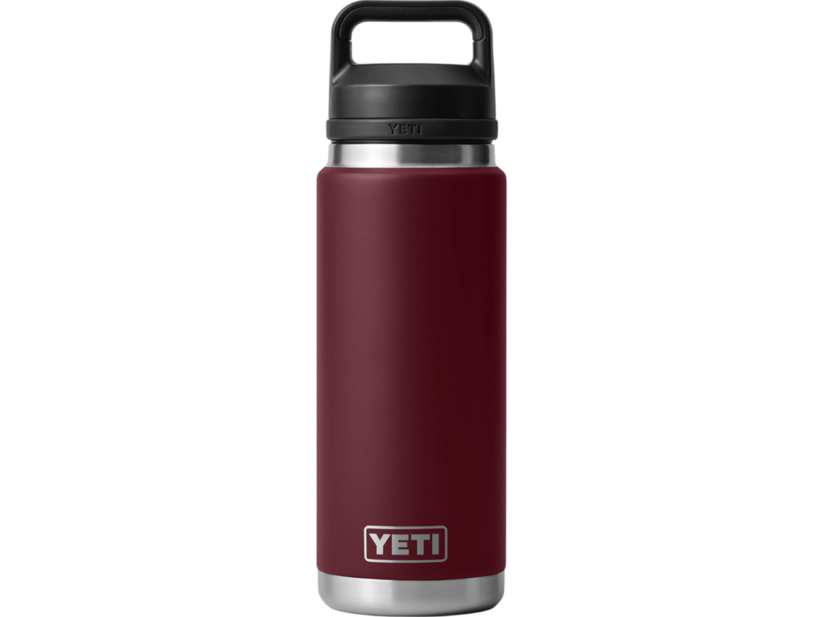 YETI Rambler Bottle 26 oz Chug - Water Bottles - SwagWear