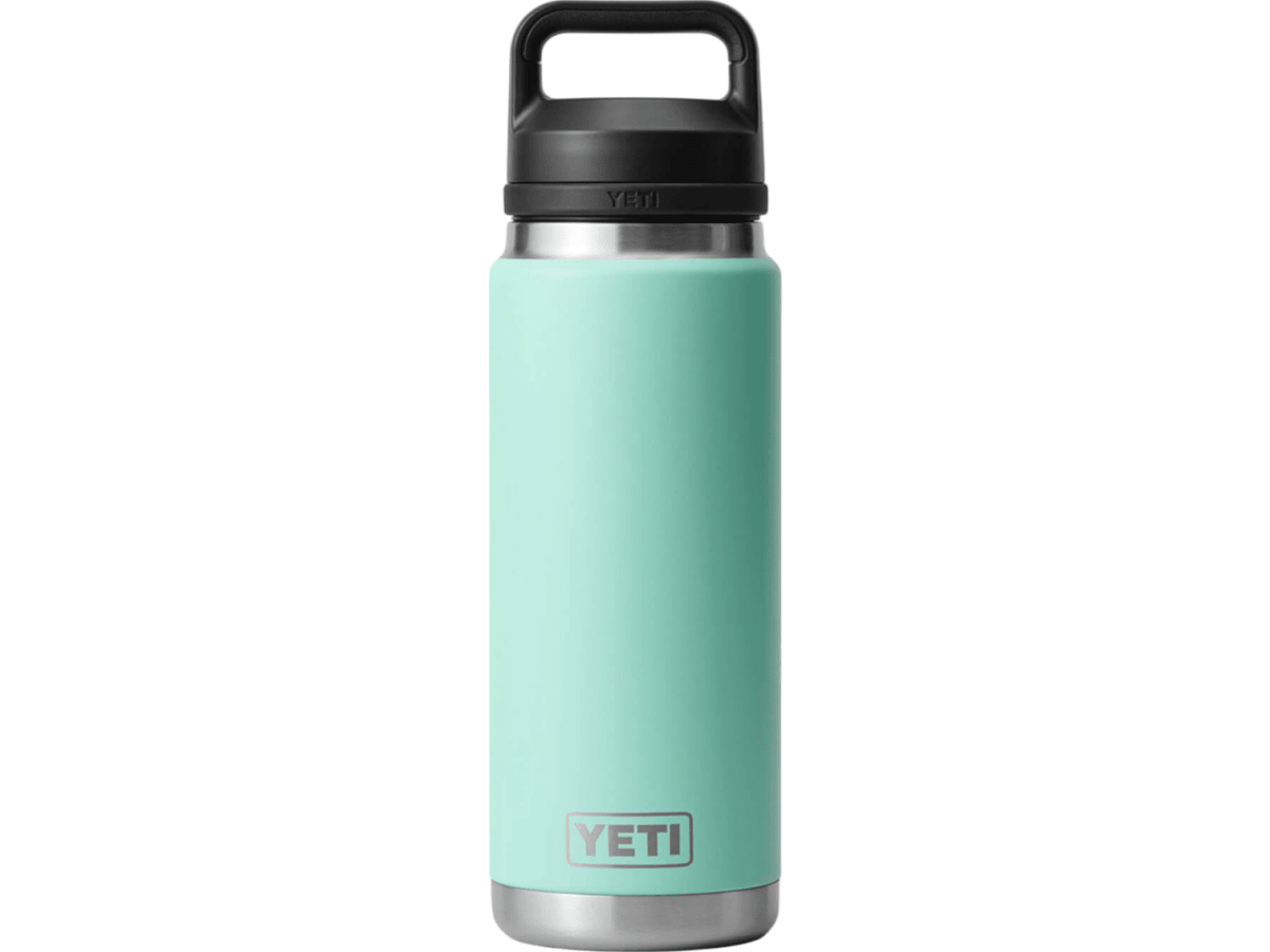 YETI Rambler Bottle 26 oz Chug - Water Bottles - SwagWear